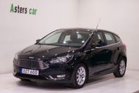 Ford Focus 1.0 EcoBoost Ny Besikt Euro 6 13000 Mil 125hk