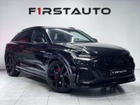 Audi RSQ8 600HK RS-DESIGN SPORTAVGAS PANO B&O SOFTCLOSE SPEC