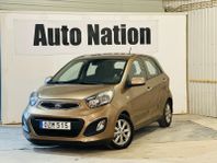 Kia Picanto 5-dörrar 1.0 MPI Manuell, 68hk GLS