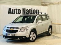 Chevrolet Orlando 1.8 Manuell, 141hk