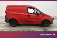 Ford Transit Courier 1.5TDCi M/Värmare 0.40L/Mil Dragkrok