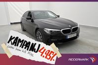 BMW 530e Sedan Sport line Kamera H/K Navi K 4,95% Ränta