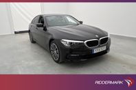 BMW 530e Sedan Sport line Kamera H/K Navi Komfortstolar