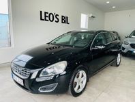 Volvo V60 D5 Geartronic Momentum NY BESIKTAD