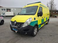 Renault Master 3.5 2.3 dCi Quickshift Ambulans 0% RÄNTA 36MÅ
