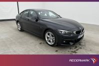 BMW 430 i xDrive Gran Coupé M Sport Taklucka HiFi Navi Drag