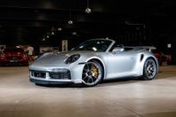 Porsche 992 Turbo S Cabriolet / PPF / Palado / Burmester