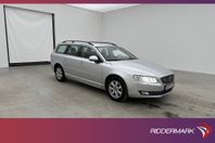 Volvo V70 D3 Classic Momentum D-Värmare Navi BLIS Drag 150hk