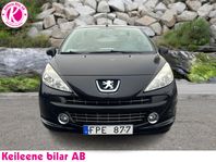 Peugeot 207 CC 1.6 VTi Euro 4