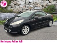 Peugeot 207 CC 1.6 VTi Euro 4