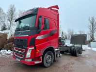 Volvo FH 500 6X2 Chassi Euro5