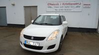 Suzuki Swift 5-dörrar1.2 VVT GL,GPS,Ny Bes.U.A, 0:-Ränta