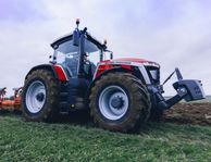 Massey Ferguson 8s 225 Dyna-vt Demo