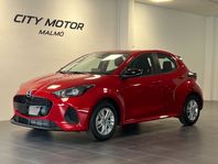 Mazda 2 Hybrid 116hk Centre line