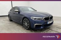 BMW M550 i xDrive 530hk Ultimate Edition B&W Taklucka MOMS