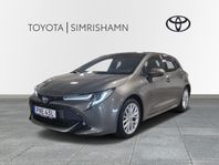 Toyota Corolla Hybrid Style Teknikpaket/ Lågmilare