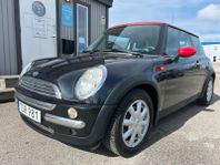 MINI Cooper Pepper 116hk *Billig i drift /Snygg bil*