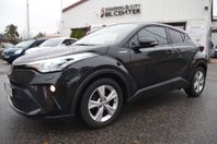 Toyota C-HR 1,8 Hybrid CVT Euro 6 B-Kamera Sensorer