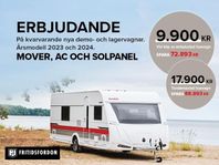 Kabe Royal 600 TDL KS * Se erbjudande i bildspel*