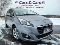 Peugeot 5008 1.6 HDi FAP Euro 5 (7-sits)