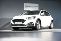 Ford Focus Active 1.0 EcoBoost Manuell /125hk/Låg skatt/