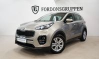 Kia Sportage 1.7 CRDi DCT / Advance / Navi / Värmare