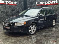 Volvo V70 D3 163hk Summum Automat|Drag|D-värmare|Kamrem Bytt