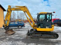 Komatsu PC 88 MR-6