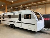 Adria Alpina 763 UK  / Ac / Markis / Förtält /