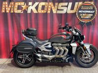 Triumph ROCKET 3 GT *0% RÄNTA, RING OSS!*