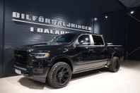 Dodge Ram 1500 Limited Night Crew Cab 5.7 V8 HEMI 395hk 4x4