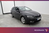 Skoda Octavia 4x4 180hk Business Navi Sensorer Drag