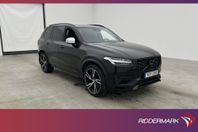 Volvo XC90 T8 TwEn AWD R-Design 7-Sits VOC Pano B&W 360°