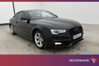 Audi A5 Coupé 2.0 TDI 190hk Quattro S-Line Drag 0.45l/mil