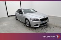 BMW 530 d xDrive Sedan 258hk M Sport HiFi Värmare Navi Drag