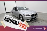 BMW 530 d xDrive Sedan M Sport Värmare HiFi Ra 4,95% Ränta