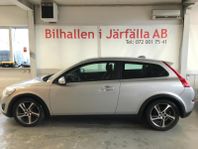 Volvo C30 1.6D DRIVe Momentum Euro 4 kamrem bytt 109HK