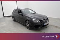 Mercedes-Benz E 220 T 170hk AMG Night Package Navi Drag