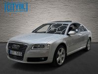 Audi A8 6.0 W12 Quattro TipTronic Sv-Såld 6250mil! B&O