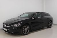 Mercedes-Benz CLA 200 d 4MATIC AMG Värmare Widescreen Drag