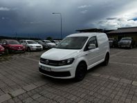 Volkswagen Caddy 2.0TDI BMT 4-MOTION VÄRMARE DRAG 2-ÅRS GARA