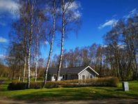 Nyrenoverat hus på Österlen 