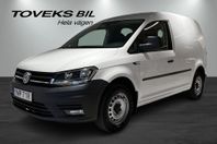 Volkswagen Caddy 2,0 TDI 75 Hk P-värmare/Leasbar