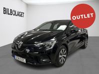 Renault Clio TCe 90 Equilibre CVT II 5-d * OUTLET *