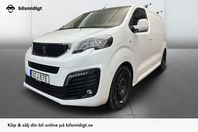 Peugeot e-Expert 50 kWh PRO+ Drag B-Kamera V-inredd CCS Moms