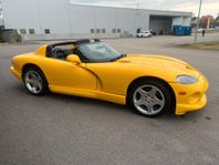 Dodge Viper RT/10. Roadster. V10. 457 hk. Mycket fin bil !