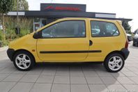 Renault Twingo 1.2 54hk Open Air med Canvastak Lemon Yellow