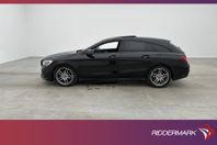 Mercedes-Benz CLA 200d SB 136hk AMG Panorama Bkamera Navi