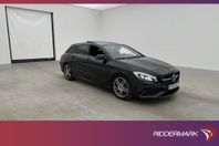 Mercedes-Benz CLA 200 d Shooting Brake AMG Pano Kamera Drag