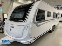 Knaus 750 UFK Scandinavian Selection